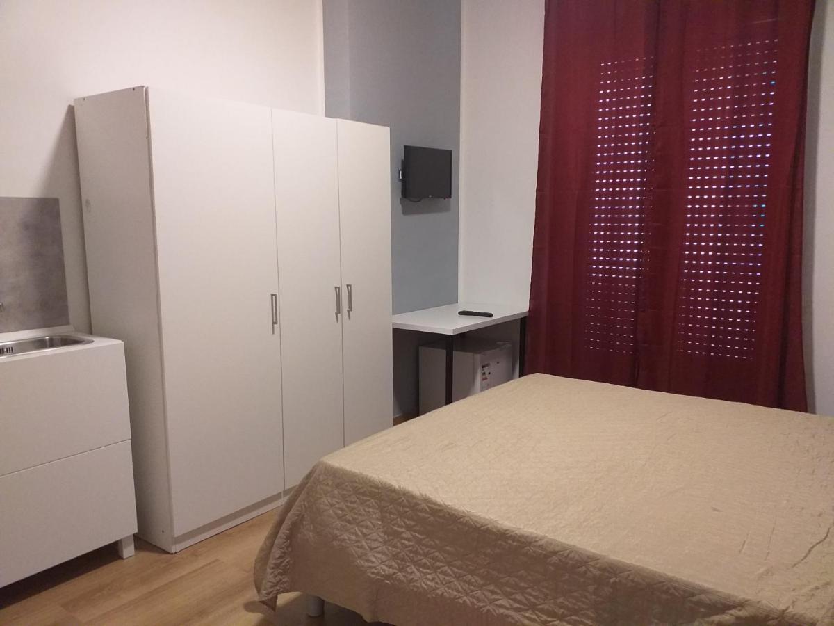 Camere Salerno Dış mekan fotoğraf