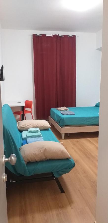 Camere Salerno Dış mekan fotoğraf
